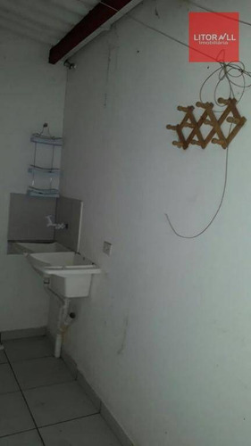 Imagem 11 de 13 de Casa Residencial À Venda, Vila Loty, Itanhaém. - Ca1090