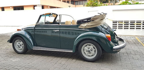 Volkswagen Fusca Sulam Conversível