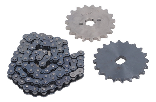 Conjunto De Correntes 420 Sprocket 19t Frontal 20t H Hole Tr
