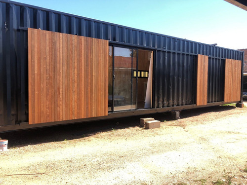 Casa Container Contenedor Vivienda Y Casa Steel Framing Desde
