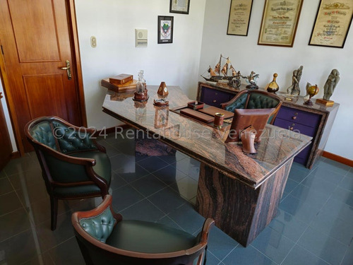 Se Vende Bella Casa En Los Naranjos Del Cafetal Mls 24-26547