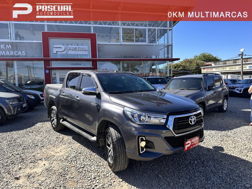 Toyota Hilux SRV plus 4x4