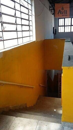 Galpão Para Alugar, 1000 M² Por R$ 13.000,00/mês - Chácara Belenzinho - São Paulo/sp - Ga0145