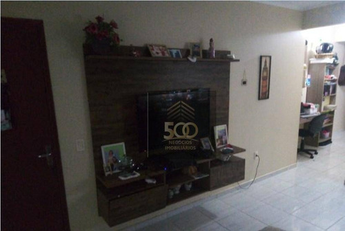 Imagem 4 de 12 de Apartamento Com 2 Dormitórios À Venda, 58 M² Por R$ 150.000,00 - Pacheco - Palhoça/sc - Ap1682