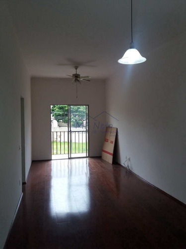 Imagem 1 de 23 de Apartamento Com 3 Dorms, Chácara Da Barra, Campinas - R$ 430 Mil, Cod: 10132028 - V10132028
