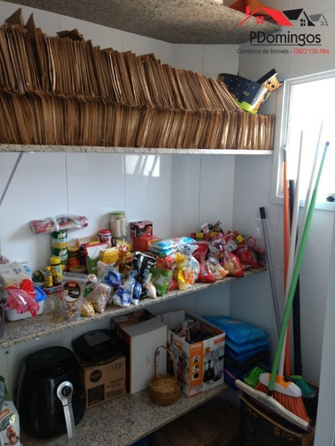 Imagem 27 de 30 de Casa À Venda Em Residencial Real Parque Sumaré - Ca000223