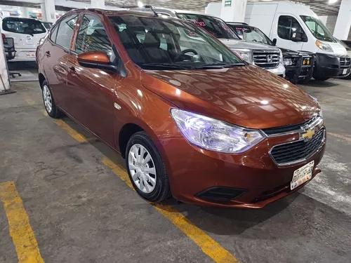 Chevrolet Aveo Hatch 1.5 Ls Tm
