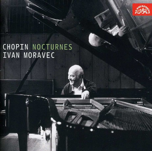 Chopin//moravec Nocturnes Cd