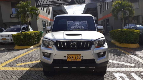 Mahindra Mt 2200cc 4*4