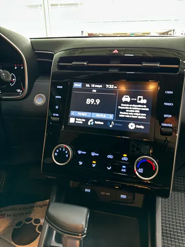 Hyundai Tucson Nx4 Attaction At