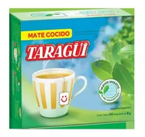 Comprar Mate Cocido Taragui 50 Saquitos X 14 Unidades