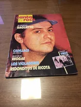 Comprar Canta Rock Baglietto Redonditos Violadores Cadillacs V8 Palo