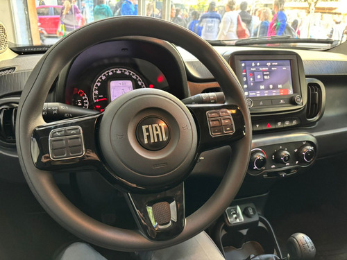 Fiat Mobi 1.0 Trekking