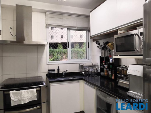 Imagem 5 de 15 de Apartamento - Morumbi - Sp - 633993