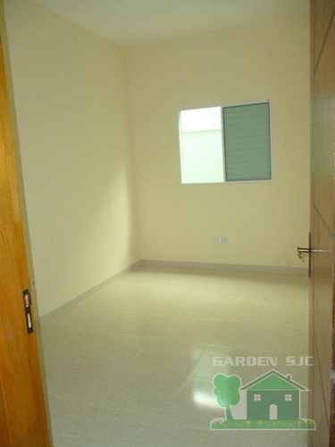 Imagem 6 de 10 de Casa Em Residencial Santa Paula, Jacareí/sp De 140m² 2 Quartos À Venda Por R$ 360.000,00 - Ca1833623-s