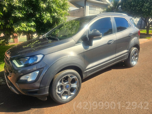 Ford Ecosport 2.0 16v Storm 4wd Flex Aut. 5p