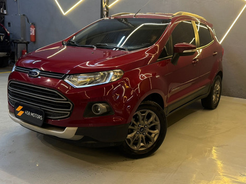 Ford Ecosport 2.0 16v Freestyle Flex Powershift 5p