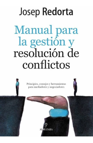 Libro Manual Para La Gestion Y Resolucion De Conflictos