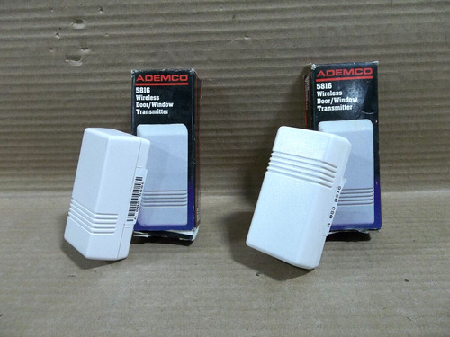 Ademco 5816 Wireless Door/window Transmitter Selling In  Aab