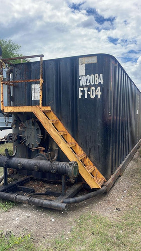 Fractanks Para Almacenamiento De Liquidos Capacidad 80 M3