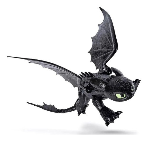 Cómo entrenar a tu dragón Legends Evolved Banguela Sunny 1451