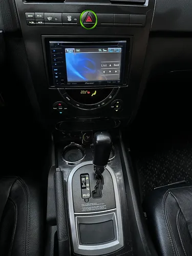 SsangYong Rexton 2.7 Rx 7 puestos Diesel 4x4