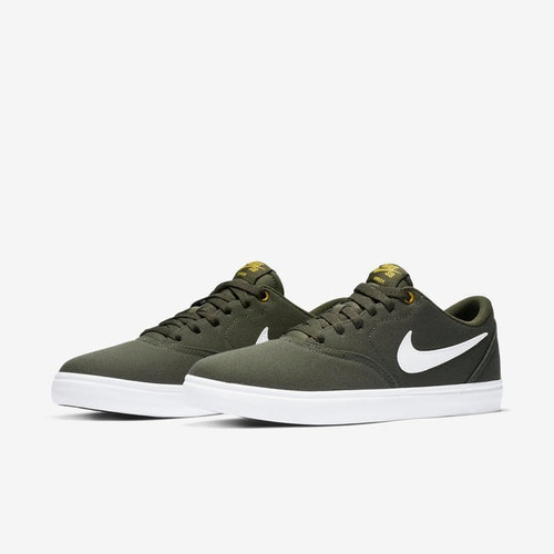 nike check solar verde