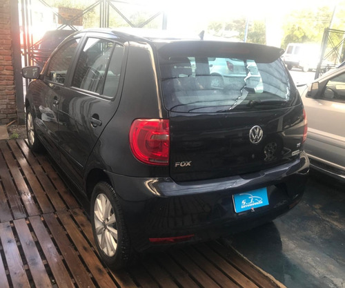 Volkswagen Fox 5 Ptas Highline 2012