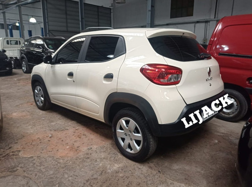 Imagen 3 de 8 de Renault Kwid Zen
