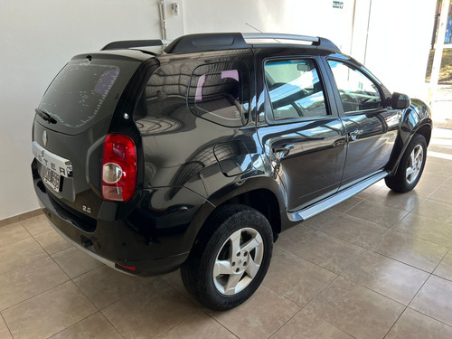 Renault Duster 2.0 4x2 Luxe Nav 138cv