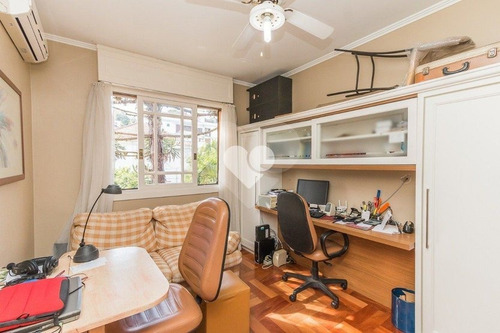 Apartamento Mobiliado No Menino Deus! - 28-im437936