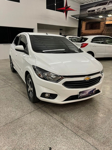 Imagem 2 de 14 de Chevrolet Onix 2019 1.4 Ltz 5p