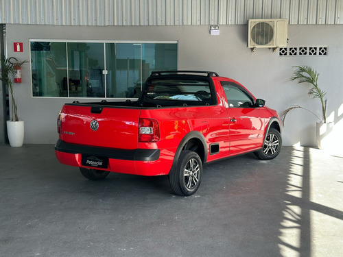 Volkswagen Saveiro 1.6 MI CS 8V FLEX 2P MANUAL G.V