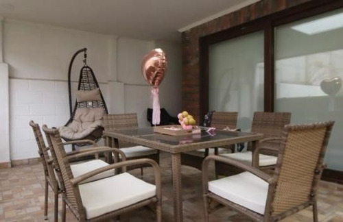 Casa Aislada Con Vista A La Precordillera 4d 3b