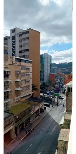 Oficina En Alquiler 56m2 Chacao