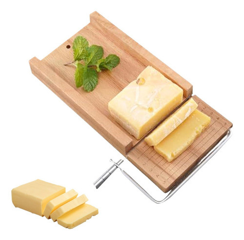 Cortador De Queso,tabla Cuchilla:fácil Quesomante,salch