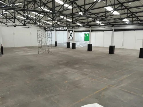 Bodega En Arriendo En Puente Aranda. Cod A1614240
