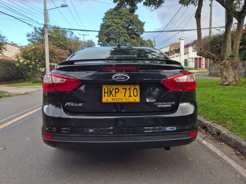 Ford Focus 2.0 Titanium