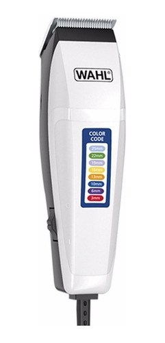 Imagen 2 de 4 de Cortadora de pelo Wahl Home Color Code 09155-2708 220V