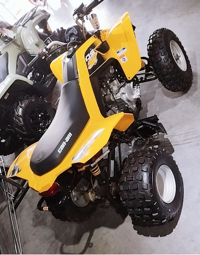 Imagen 8 de 15 de Can Am Ds 250 0km En Automoto Lanus