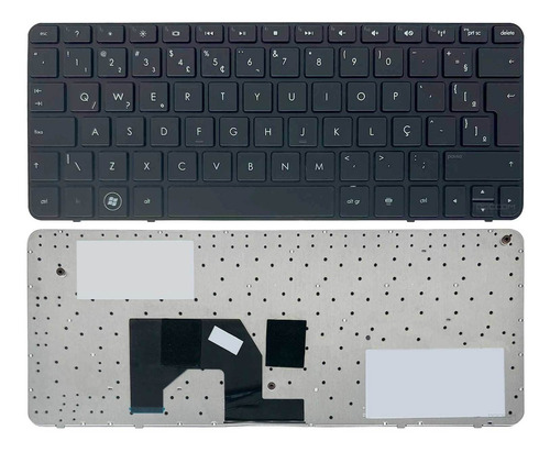 Teclado P/ Netbook Hp Mini 210-1043tu 210-1044tu