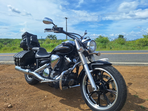 Midnight 950 Yamaha. 32mil/km. Unico Dono. Ótimo Estado.