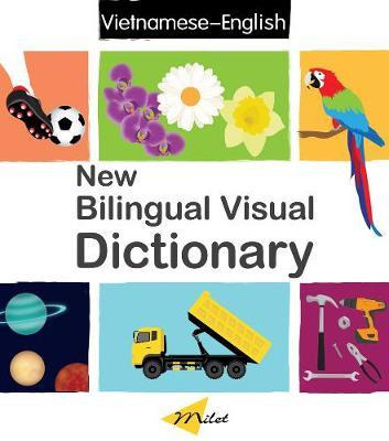 New Bilingual Visual Dictionary English-vietnamese - Seda...