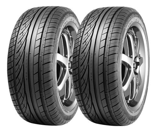 Paquete De 2 Llantas 245/60r18 Hifly Vigorous Hp801 105v