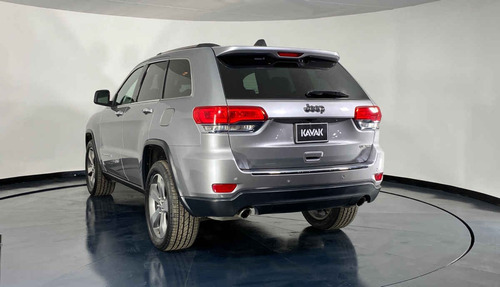 Imagen 4 de 15 de 119732 - Jeep Grand Cherokee 2014 Con Garantía