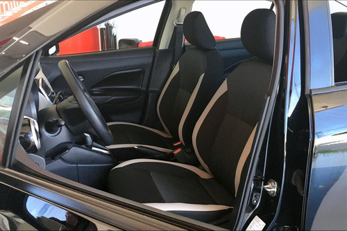 Imagen 10 de 15 de Nissan Versa Advance Cvt 2020