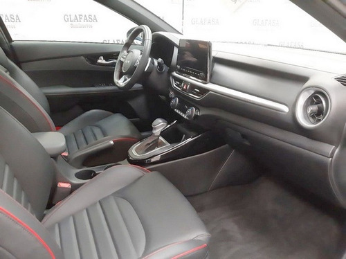 Kia Forte 1.6T Gdi Gt Dct