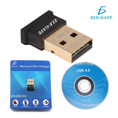 Adaptador Bluetooth 4.0 Usb 3.0 Dato Dongle Win10 Mac /e A