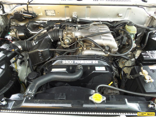 Imagen 13 de 25 de Toyota Prado