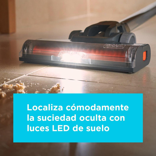 Imagen 11 de 12 de Aspiradora Inalámbrica Recargable Black+decker + Batería 1.5